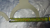 200mm Ceramic Wafer End Effector Lot of 3 Used Working