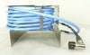 TEL Tokyo Electron 2L80-001700-11 RF Cable Assembly 12.88MHz @ 3kW Working