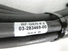 Novellus Systems 03-283469-00 RF Generator Cable 60 Foot Working Surplus