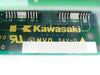 Kawasaki 50999-2835R03 Robot Interface Board PCB 1JD-51 Working Spare