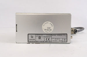 Turbo-V 81AG Navigator Varian 9698996M001 Turbo Pump Controller Lot of 2 Working