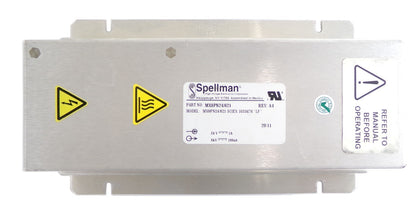 Spellman MX8PN24/621 Power Supply Module Sciex 1033476 Working Surplus