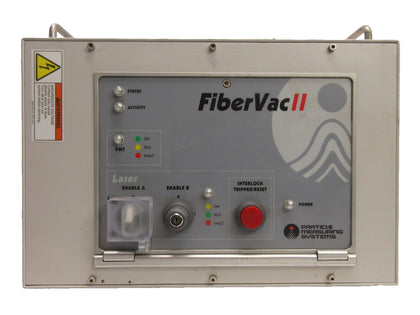 Particle Measuring Systems FiberVac II Laser Control Unit Spare Surplus