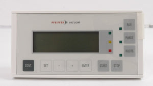 Pfeiffer Vacuum 125540 Hand Held Remote Pump Controller HHR EDR PV F-74009 New