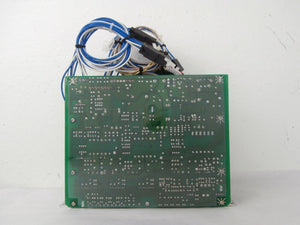 Tec Izu Electronics VDBC0002201 Power Supply PCB Card Nikon 4S001-107 Working