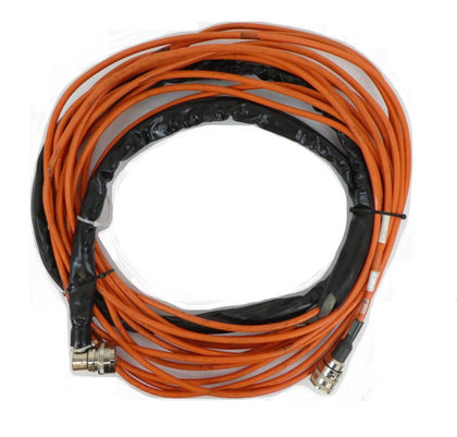 AMAT Applied Materials 0190-01378 300mm RF Cable 72 Foot Working Surplus