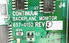 Continuum Dual HVPS Controller PCB Set of 3 621-0009 657-0152 657-0159 Working