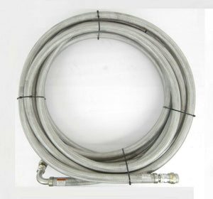 CTI-Cryogenics 8043339G600 Cryopump Return CryoLine 50' AMAT 3400-00059 Working