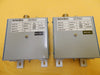 Marteq 1076701.1.1 Matching Transformer with Transducer Lot of 2 Rev. F Used