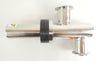 Nor-Cal Products 3870-01331 Pneumatic Angle Valve Reseller Lot of 2 Working