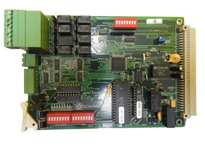 Schumacher 1730-3003 Cabinet Controller PCB Card 1731-3003 Working