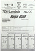 TDK-Lambda K60050B Power Supply Vega 650 UltrafleXtreme Spectrometer Working