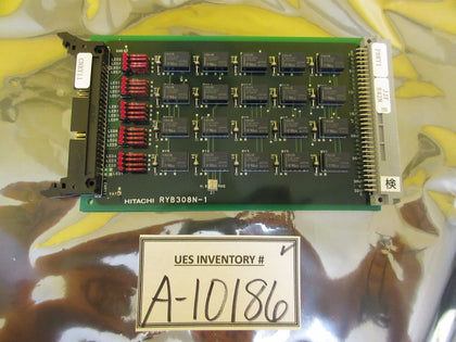 Hitachi RYB308N-1 Processor Control Board PCB Card M-511E Used Working