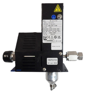 Horiba STEC MV-2271-PVF Mixing Vaporizer MV-2000 AMAT 0190-91939 Working