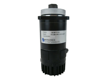 Berkeley 100-000-721-01 Servo Motor MTR.300W BRSH.W/STD ENCOR.R2 Working