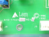 Lam Research 810-17025-003 RF Generator Cart Breakout PCB 710-17025-3 Working