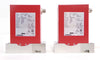 Horiba STEC SEC-Z714AGX Mass Flow Controller MFC 1000SCCM Lot of 4 Surplus