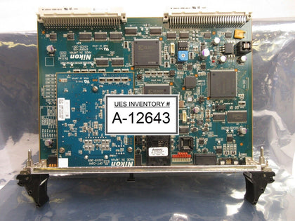 Nikon 4S025-331 Control PCB Card EPDRV1-X8 NSR-S620D ArF Immersion Scanner Used