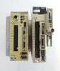 Yaskawa Electric SGDH-01BEY222 SGDH-01AE Servo Driver SERVOPACK Lot of 7 Working