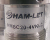 AMAT Applied Materials 0010-37035 Valve Manifold Ham-Let Reseller Lot of 2 New