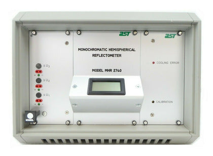 Steag AST HR 2740 Monochromatic Hemispherical Reflectometer Mattson Working