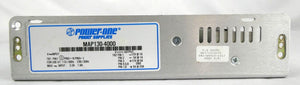 Power One MAP130-4000 Power Supply AMAT 1140-01400 Lot of 3 Working Surplus