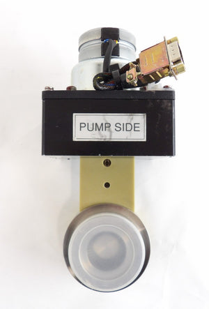 AMAT Applied Materials 0190-52047 Butterfly Throttle Valve Working