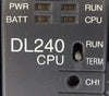 Automation Direct D2-06B 4-Slot PLC Controller DirectLOGIC 205 Koyo Working