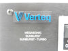 Verteq Process Systems Megasonic Sunburst-Turbo Power Supply Working Surplus