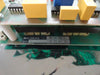 Balzers BG 290 561 U Transformer PCB Card BG 290 565 U Used Working