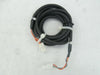 Rorze Automation CURT-2102-4 Robot Linear Track Controller with Cables Working