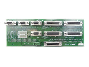 Anorad B801013A Backplane PCB IAC/DSP 4 AXIS SEMVision cX DR-300 Working Surplus