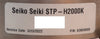STP-H2000C Seiko Seiki Turbomolecular Pump Turbo and Controller Set Refurbished