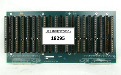 Plasma-Therm 20 Slot PC Backplane Board PCB Clusterlock 7000 RIE Working Spare