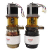 Comet CVHE-80AC/20AAABA1 RF Variable Vacuum Capacitor Lot of 2 Working