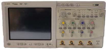 Agilent Technologies DSO8064A Infiniium Oscilloscope Fault Missing Parts As-Is