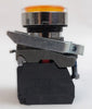 Schneider Electric XB4BW35B5 LED 22mm Push Button Switch Lot of 12 Working