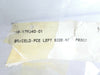 ASM 16-179040-01 Shield PCE Left Side NITR P8300 New Surplus