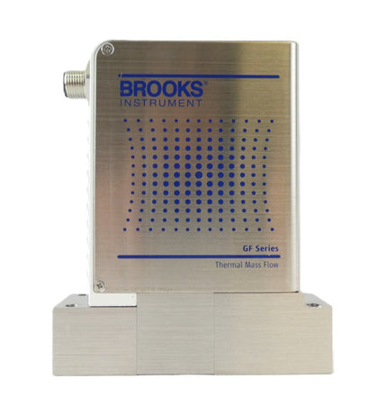 Brooks Instrument GF125C-204735 Mass Flow Controller MFC AMAT 0190-49893 New