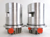 Agilent EX8698928R004 Turbomolecular Pump Turbo TV-401/301 Lot of 4 Working