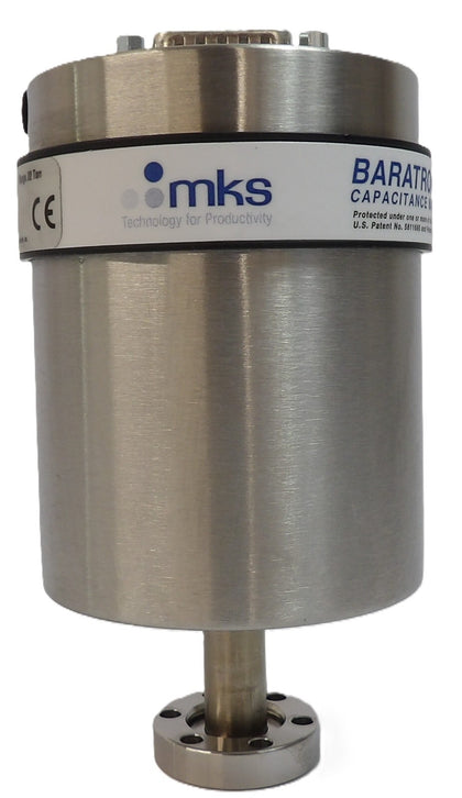 MKS Instruments 627FU2TCE5B Baratron Pressure Transducer Type 627F Working