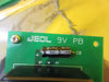 JEOL MP002899(01) R PANEL 1 PB Board PCB Assembly MP002962-00 JEM-2010F Used