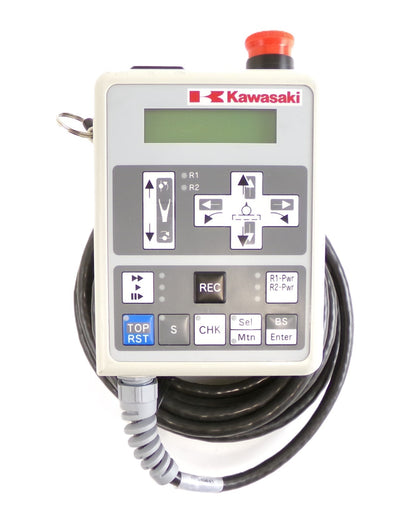 Kawasaki 50817-1391 Robot Teach Pendant Hand Held Controller Working