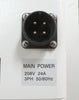 T600-L Toyota Industries 0190-38030 Vacuum Dry Pump 16 mTorr Tested Working