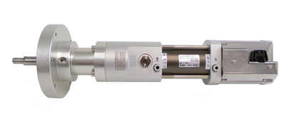 SMC Pneumatics MTS32-16-DCH7974H Lift Cylinder TEL CX80-050011-12 Working