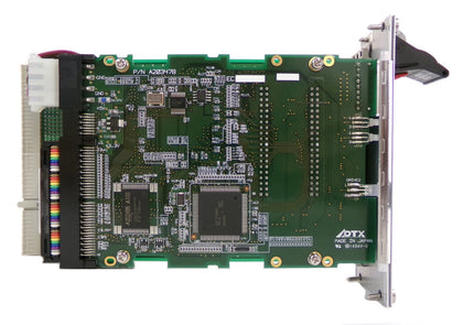 TEL Tokyo Electron E244-000058-11 HDD I/F PCB Card E2B022-11/FRIF Working