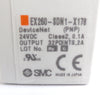 SMC VV5QC11-12-DUQ02529 16-Port Pneumatic Manifold EX260-SDN1-X178 Working