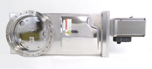 VAT 10846-UE24-AAM2 UHV Pneumatic Gate Valve Series 108 Untested