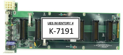 Kensington Laboratories 77-4000-6076-00 6-Axis Motherboard PCB Rev. G.1 Working