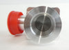 VAT 26428-KA01-BYB1 High Vacuum Angle Valve AMAT Applied Materials 3870-06651